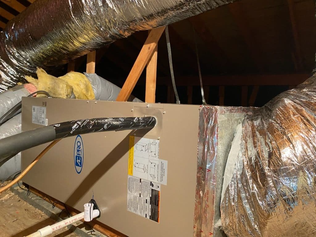 Efficient HVAC Installation by Comfort Kings image